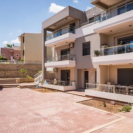 Aequor Luxury Apartament Chania (Crete)