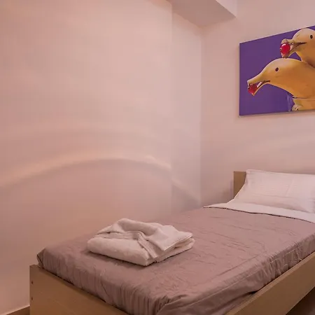 דירה Aequor Luxury חאניה