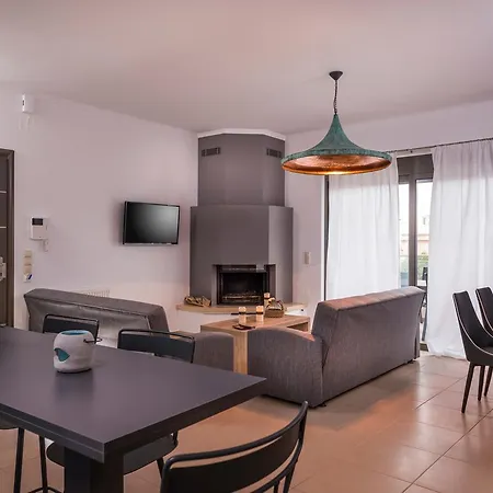 Apartament Aequor Luxury