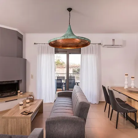 Apartament Aequor Luxury Chania (Crete)