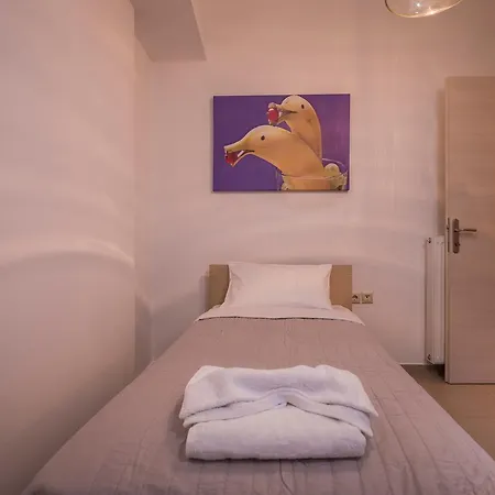 דירה Aequor Luxury חאניה