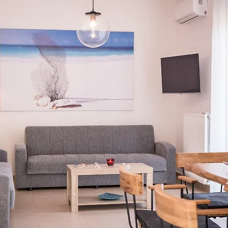 Aequor Luxury Apartament