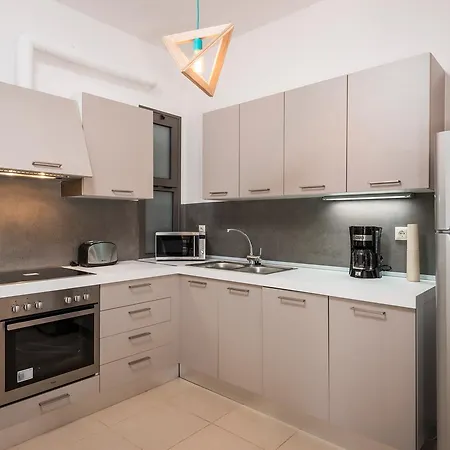 Aequor Luxury Apartament *