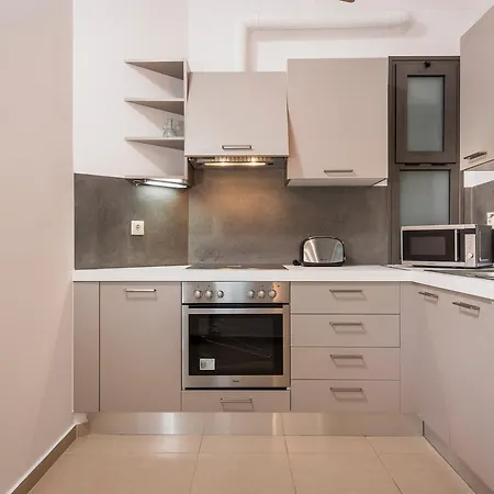 דירה Aequor Luxury *