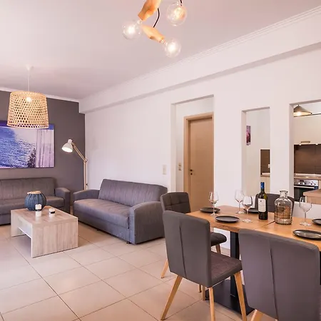 Apartament Aequor Luxury