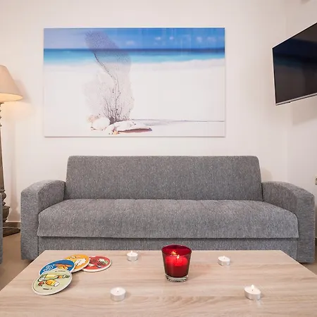 Apartament Aequor Luxury *