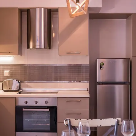 Aequor Luxury Apartament Chania (Crete)