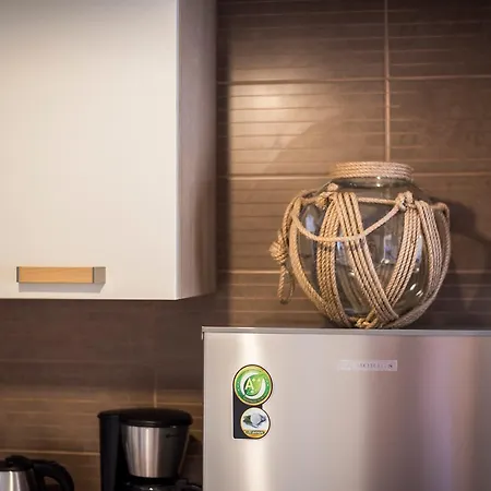 דירה Aequor Luxury חאניה