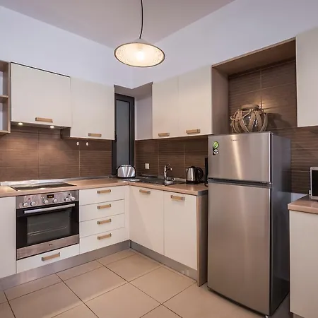 Aequor Luxury דירה חאניה