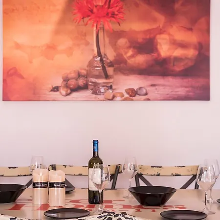 דירה Aequor Luxury *