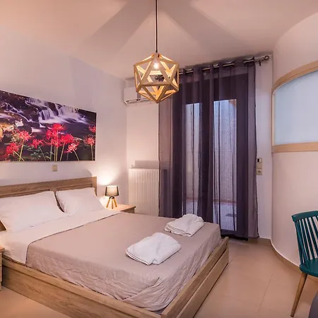 Aequor Luxury Chania (Crete)