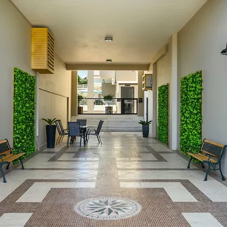 Aequor Luxury * חאניה