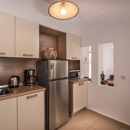 Aequor Luxury דירה חאניה
